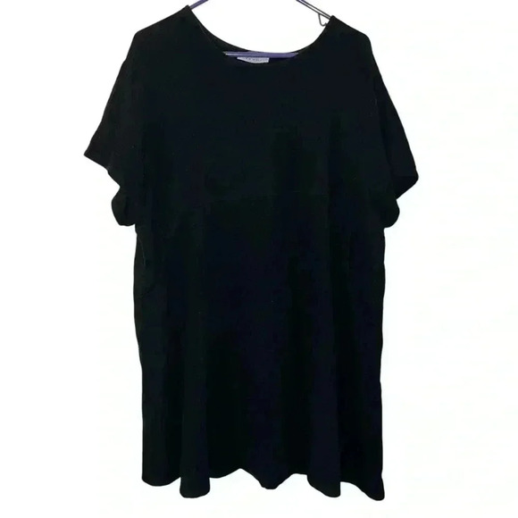 Bryn Walker Mara Tunic Dress size 1X with pockets - Picture 4 of 7